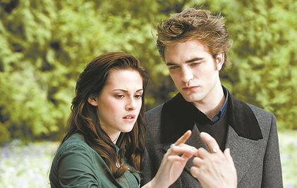 Preparan remake de "Crepúsculo", ahora bajo el formato de serie