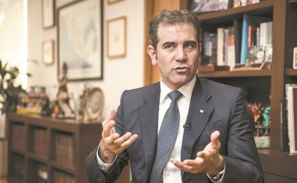 Aprueba INE 5 mil 821 mdp de presupuesto a partidos para 2022