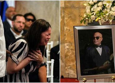 Hija del merenguero Rubby Pérez demandará a dueños de colapsada discoteca en Santo Domingo