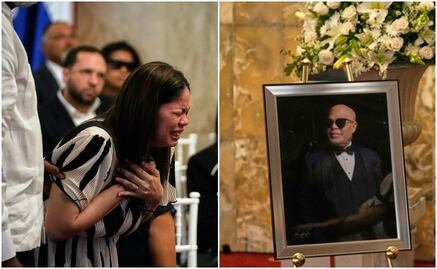 Hija del merenguero Rubby Pérez demandará a dueños de colapsada discoteca en Santo Domingo