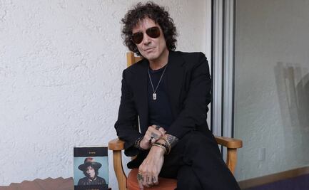 Enrique Bunbury sorprende a sus fans con el anuncio de un nuevo disco grabado en México