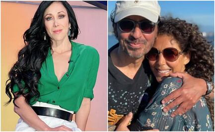 Mónica Noguera se quiebra al hablar del estado de salud de su ex Memo del Bosque