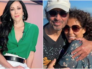 Mónica Noguera se quiebra al hablar del estado de salud de su ex Memo del Bosque