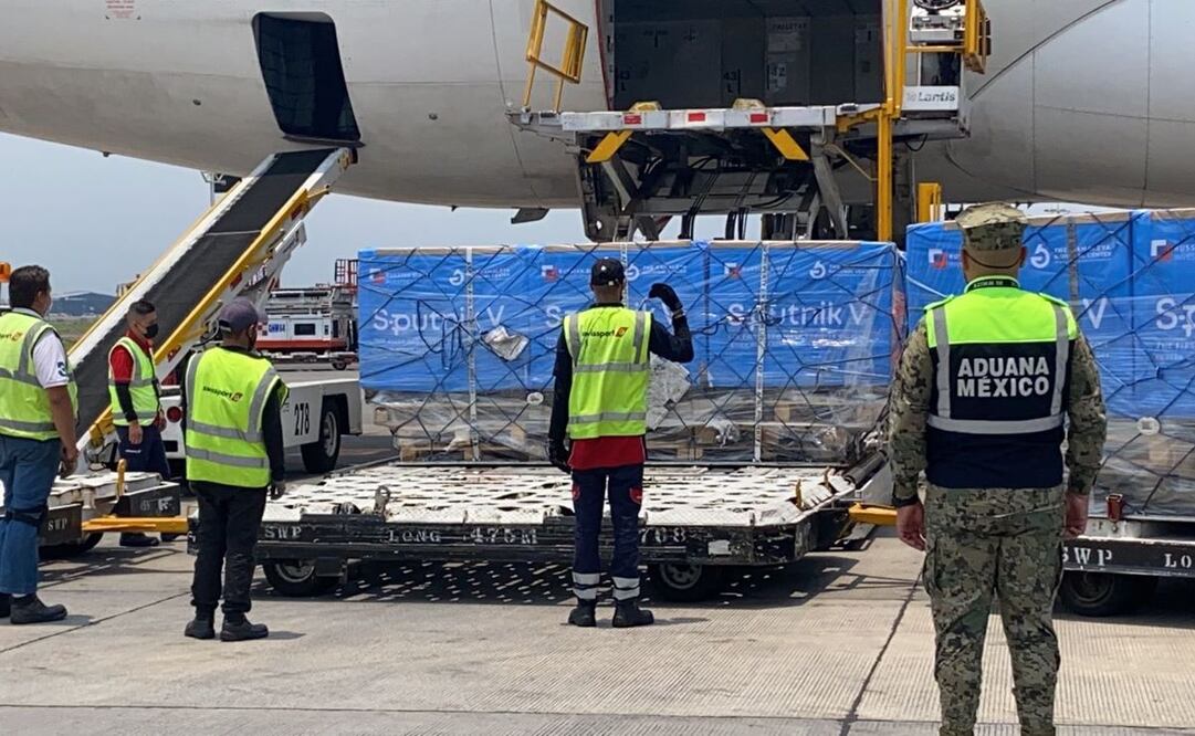 Foto tomada de Twitter @mae_rusia