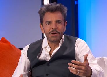 A Eugenio Derbez lo confunden como vagabundo; lo llevan a terapia intensiva