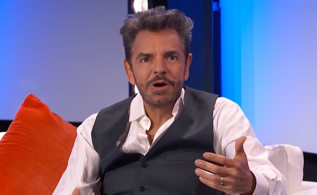 Eugenio Derbez. Foto: Captura YouTube