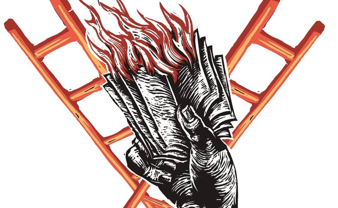 ¿Quién quiere incendiar a la UNAM?