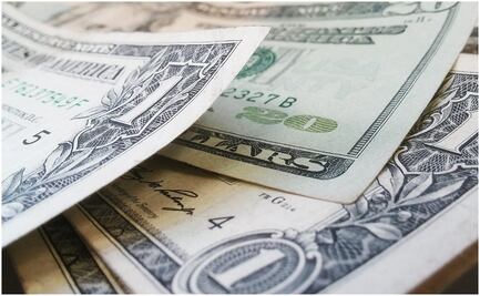 Dólar promedia en 18.72 pesos a la venta este miércoles