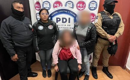 Rescatan a una joven de 21 años que fue víctima de secuestro virtual en Edomex