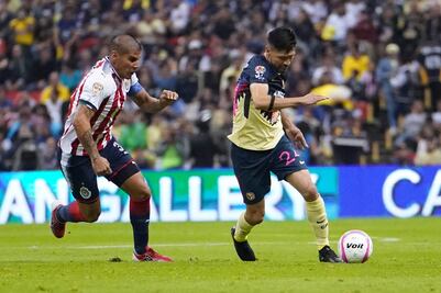Chivas lanza dardo al América por Ménez