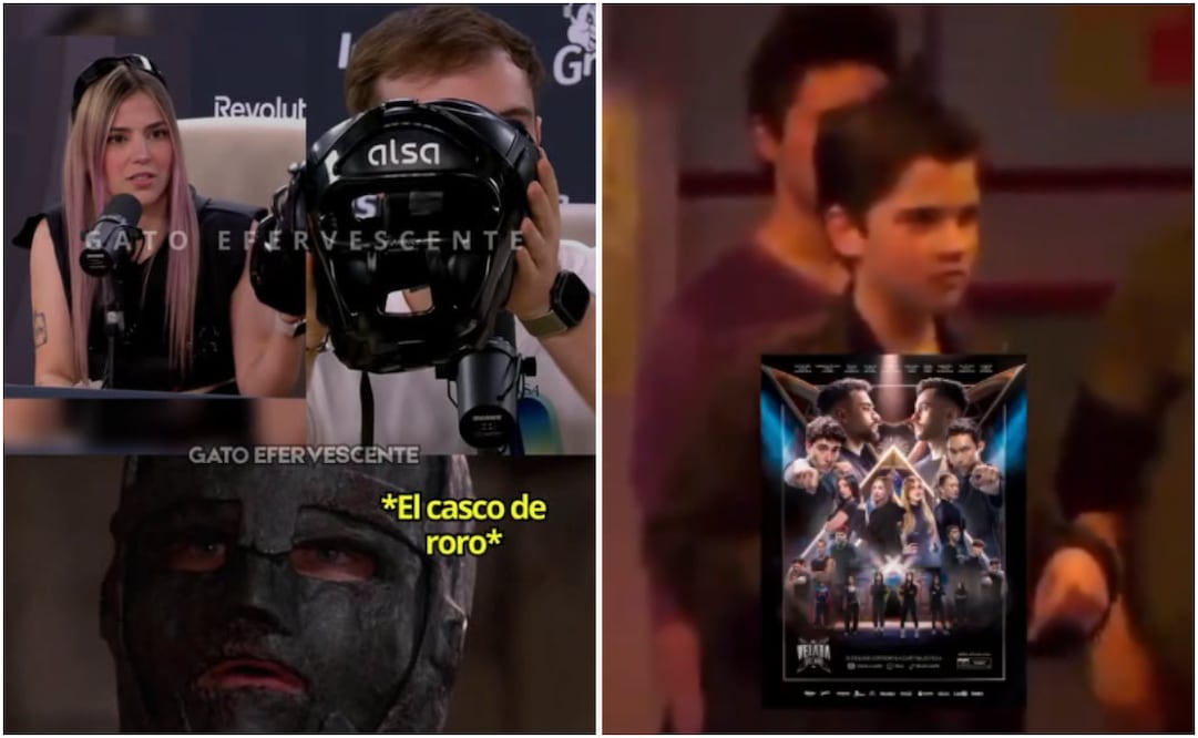 La Velada del Año VI deja la mejor ola de memes y momentos virales; usuarios no perdonan. Foto: Redes sociales