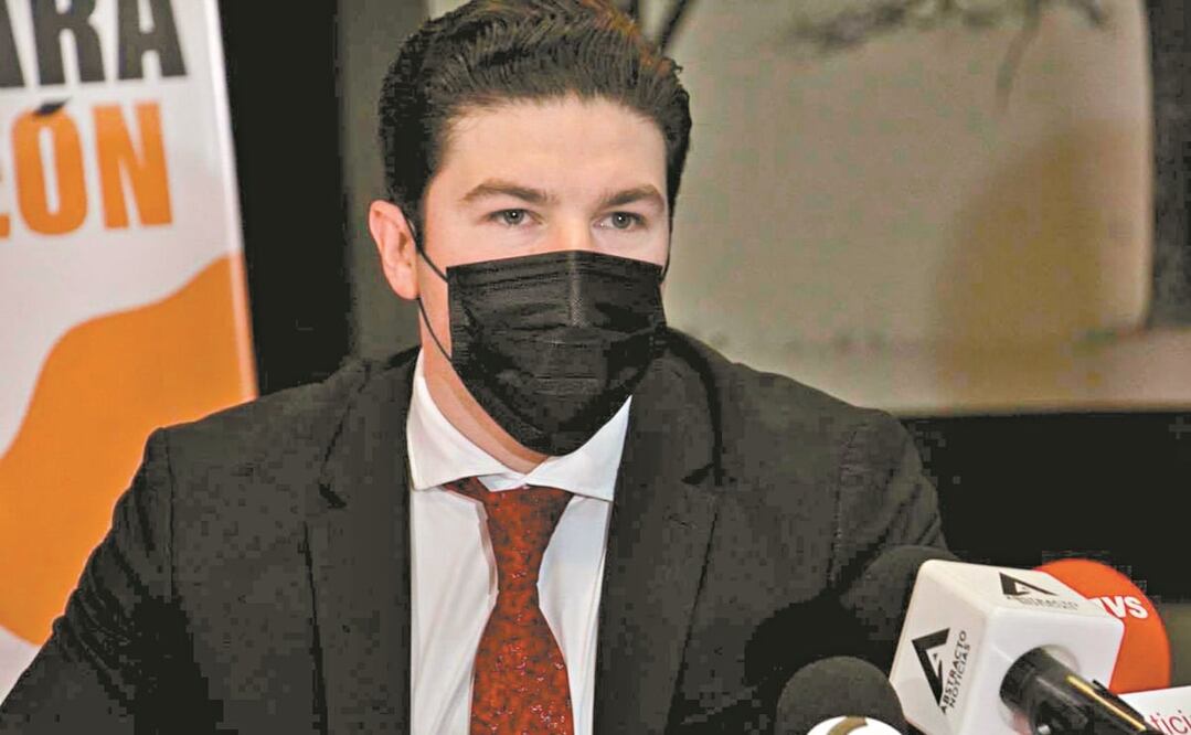 Samuel García Sepúlveda. Foto: Especial