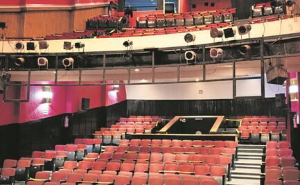 Un mejor espacio para el público, la clave para revivir teatros