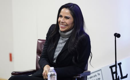 “Una sola persona no allana ni frena el camino de las mujeres”: Paola Rojas, en charla con suscriptores de EL UNIVERSAL  