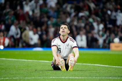 Álvaro Fidalgo es el sexto jugador nacido en España que juega para México; ¿Quiénes fueron los demás?