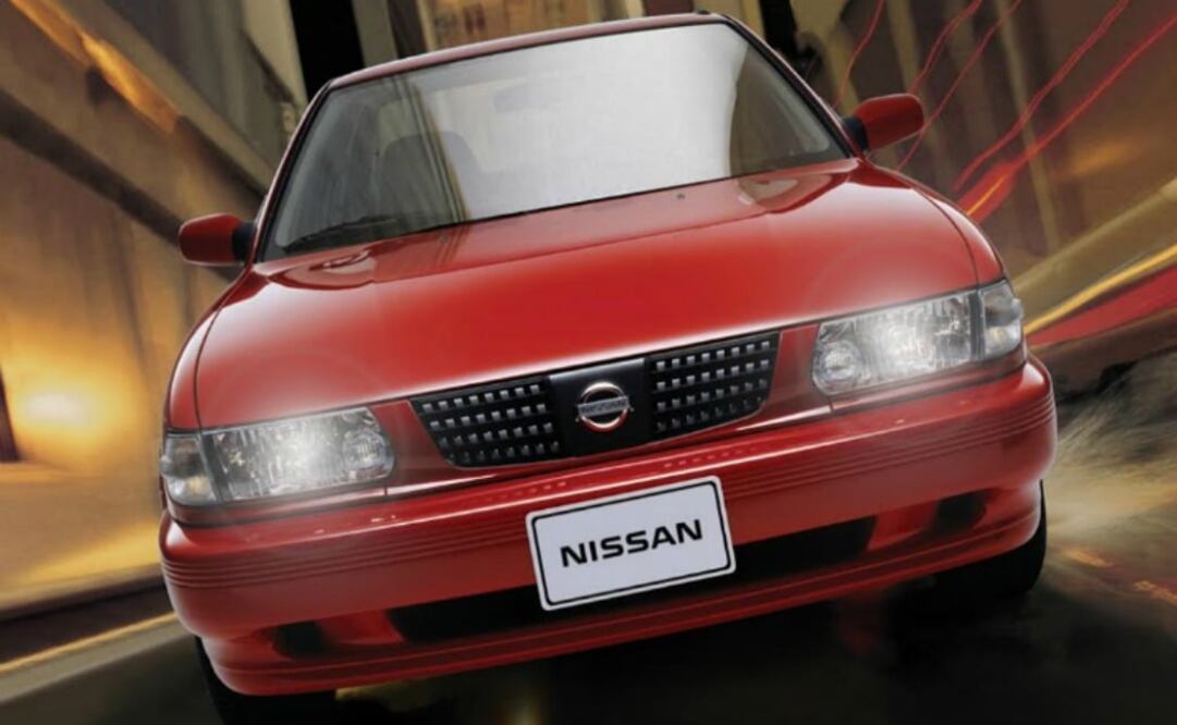 7 cosas que no sabías del Nissan Tsuru