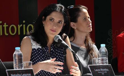 Laura Morelos es inamovible: subdirector del INBA