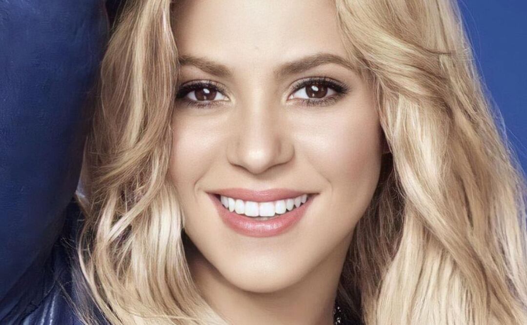 Shakira. Foto: Instagram @shakirafansiran