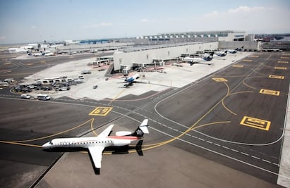 Cofece multa al Aeropuerto Internacional de la CDMX por impedir entrada a empresa de transporte