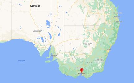 Sismo de 5.8 grados sacude a Melbourne, Australia