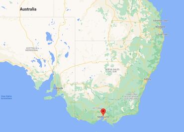 Sismo de 5.8 grados sacude a Melbourne, Australia
