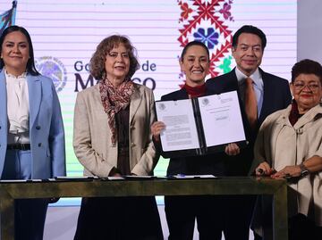 Sheinbaum firma decreto para la creación de la Universidad Rosario Castellanos; primera sede fuera de CDMX será en Chiapas