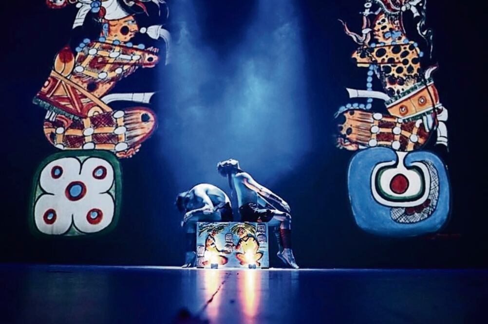 La red Espíritu del Jaguar fue la productora del evento. Foto: CORTESÍA