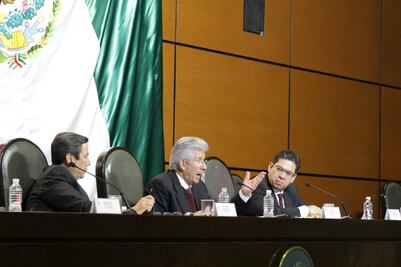 En caso Paso Exprés no se han repartido culpas: Ruiz Esparza