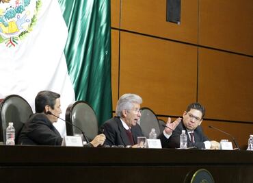 En caso Paso Exprés no se han repartido culpas: Ruiz Esparza