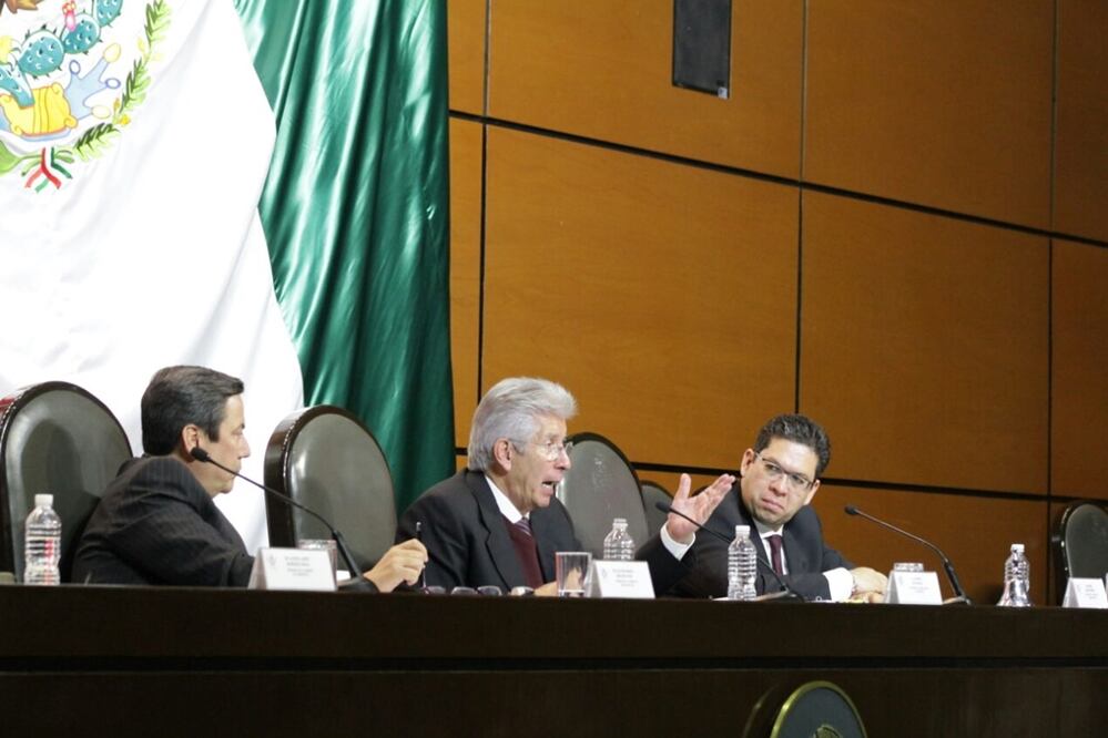 Foto: @CanalCongreso