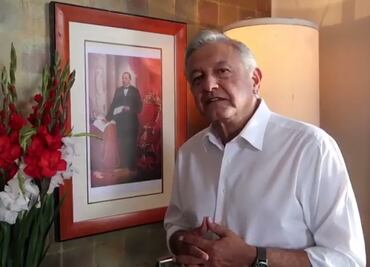 AMLO ve a Meade como candidato del PRI en 2018