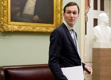 Por qué México entregará la Orden del Águila Azteca al yerno de Trump