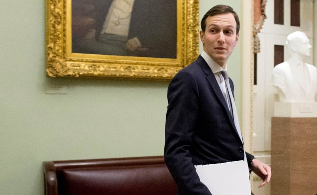 Jared Kushner, asesor principal del presidente estadounidense, Donald Trump. EFE/Michael Reynolds