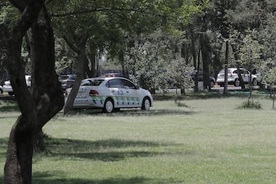 Justifica Graue la colocación de rejas en el frontón de CU