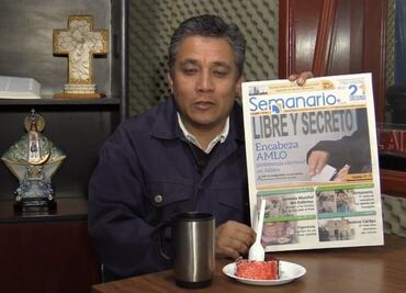 Arquidiócesis de Guadalajara publica encuesta y da ventaja a AMLO