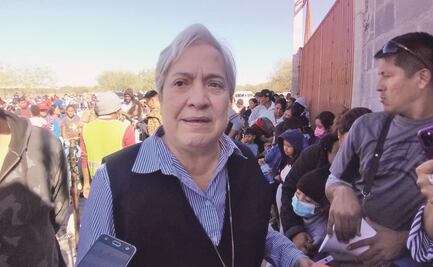 Prevén la mayor crisis humanitaria en las fronteras bajo Título 42