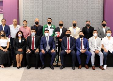 Liga de Balompié se renueva tras los escándalos; listo el nuevo proyecto