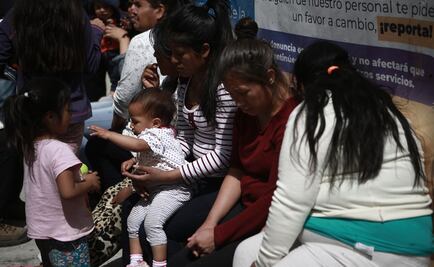 México acuerda "retenes tácticos" luego de que EU solicitara ayuda con oleada de migrantes