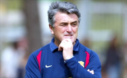 Muere extécnico del Barcelona y Real Madrid