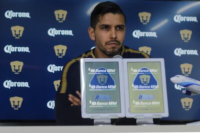 En Pumas niegan que liderato sea espejismo