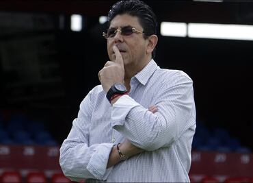 Fidel Kuri lanza advertencia a la Femexfut