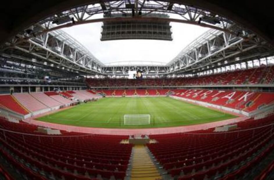 Conoce los 12 estadios del Mundial Rusia 2018