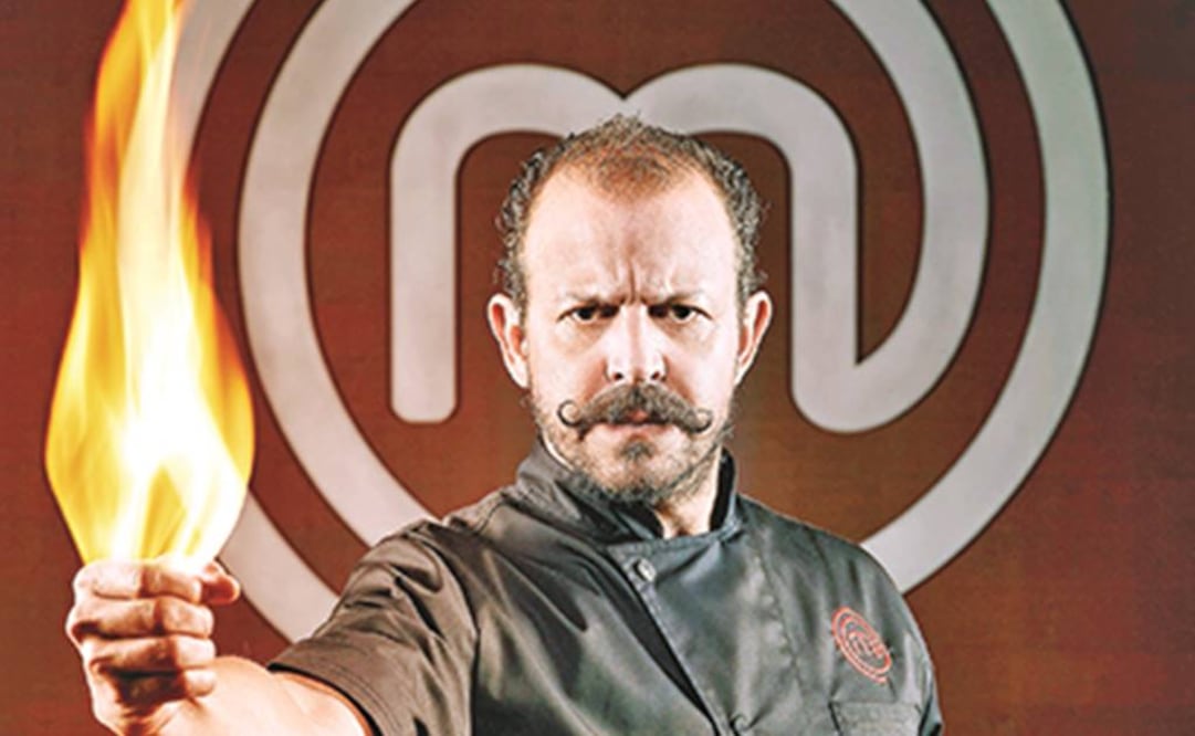 En la foto: chef Benito Molina (ARCHIVO. EL UNIVERSAL)