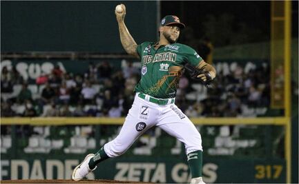 Leones de Yucatán toma ventaja en la Serie del Rey