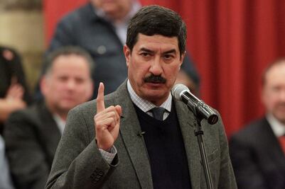 Chihuahua Governor denounces withholding of federal funds