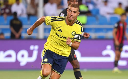 Cristiano Ronaldo llega a 977 goles en su regreso con el Al Nassr