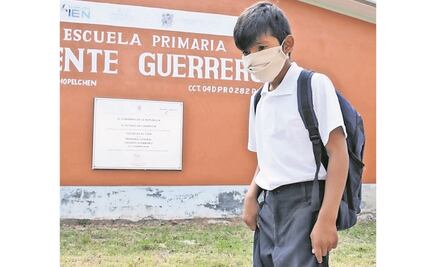 Campeche cierra colegios por regreso a semáforo amarillo