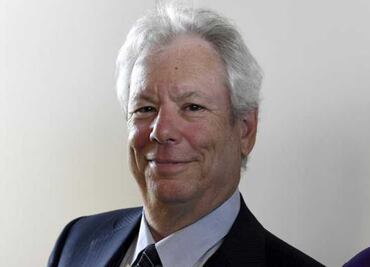 Richard Thaler gana Nobel de Economía 2017