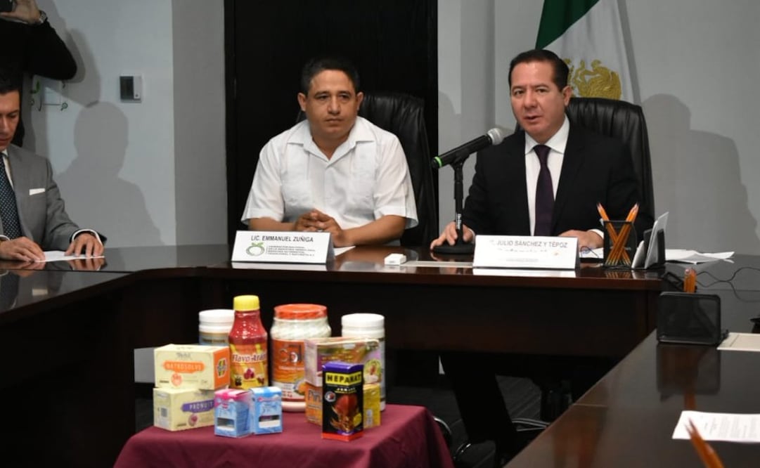 Autorizan uso de plantas medicinales. Foto: Especial