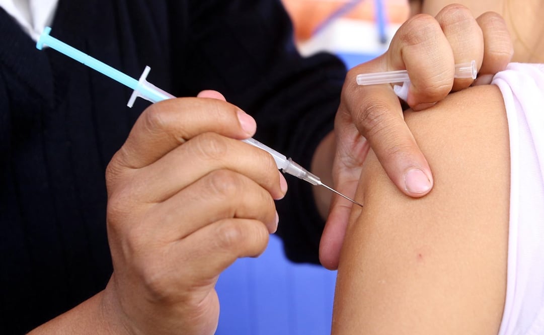 El programa de vacunación en México, gracias a diversas acciones e iniciativas públicas, tiene una cobertura de vacunación de las mejores a nivel mundial, ya que combate 14 enfermedades - Foto: Raúl Estrella